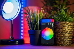 Philips Hue Smart plug EU – Energieklasse A+