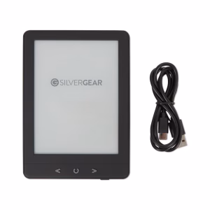 Silvergear e-reader