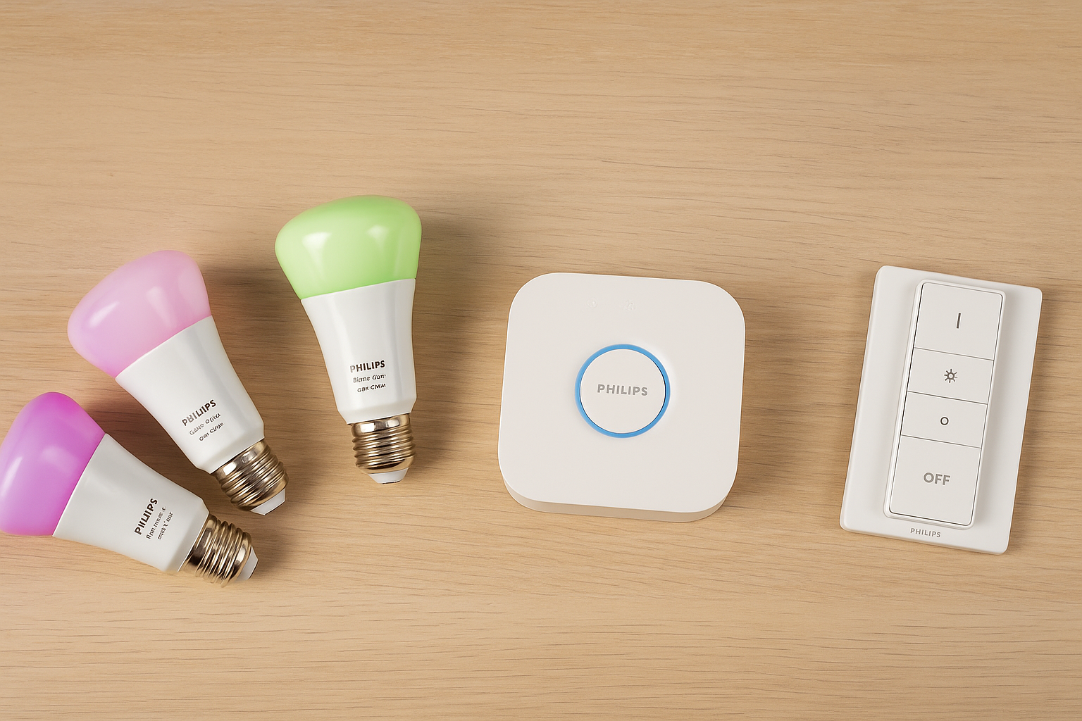 Philips Hue starterspakket: welke moet je hebben?