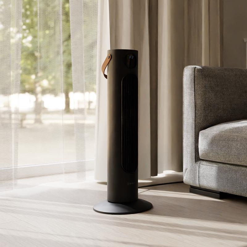 Review: Sinji Tower Heater van Action – elektrische kachel