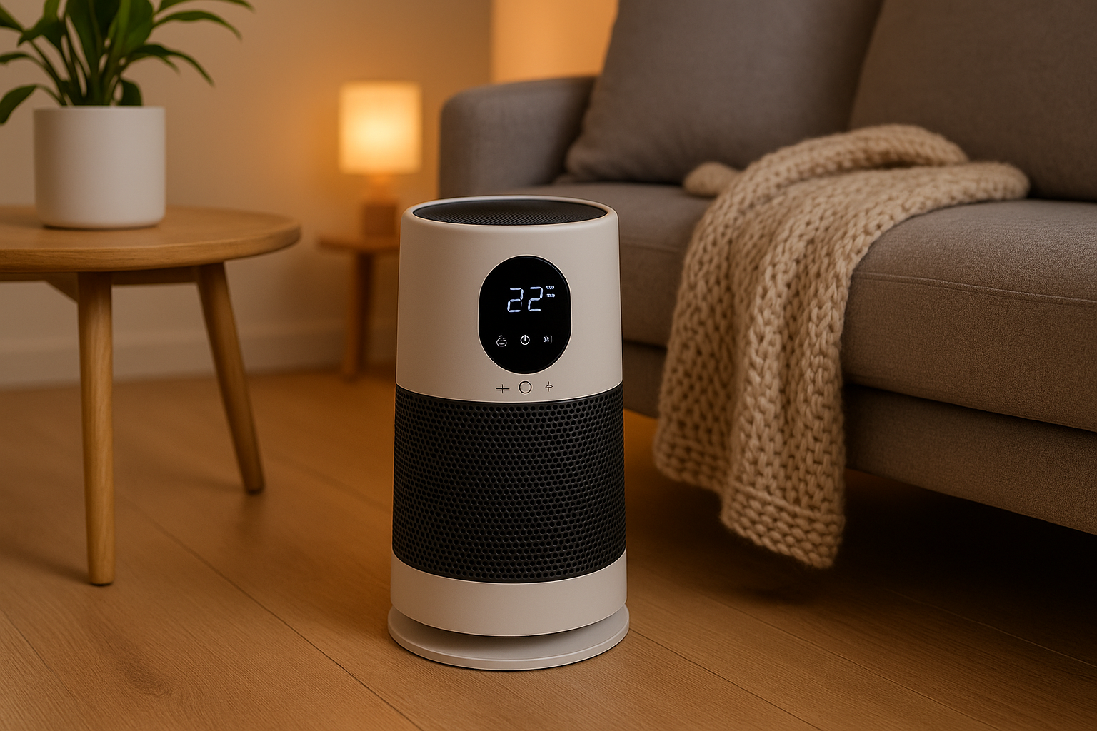 Review: Duux Threesixty 2 – slimme ventilatorkachel voor comfort