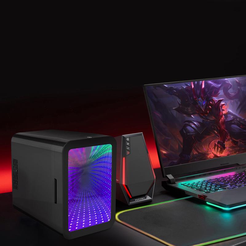 Review: Mini gaming koelkast van de Action – koel design voor gamers