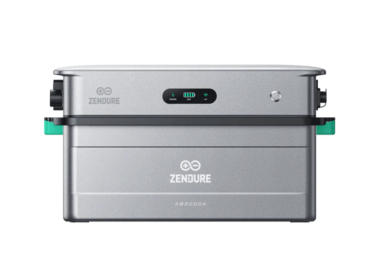 Zendure SolarFlow 2400 AC – review en ervaringen