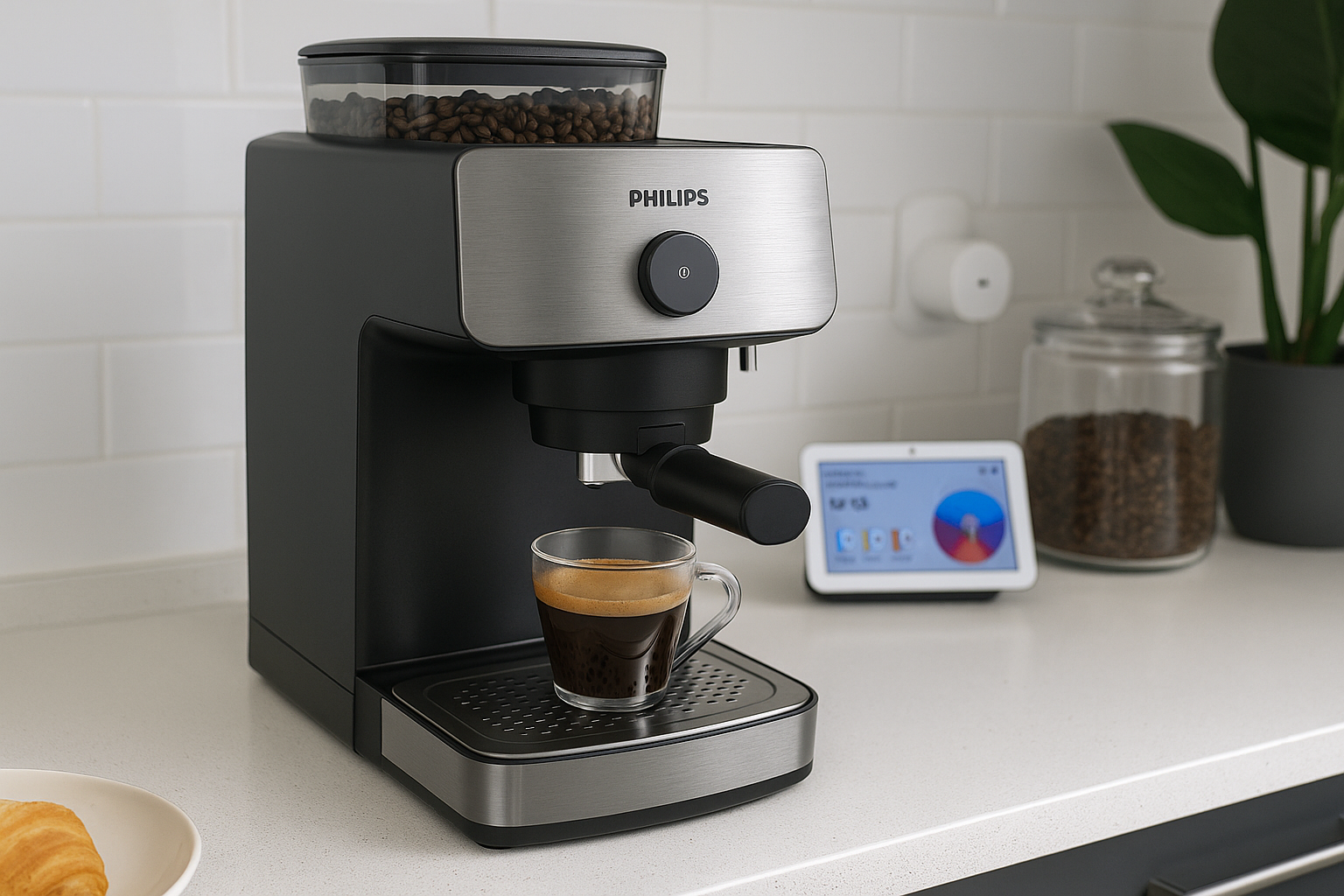Philips Baristina review