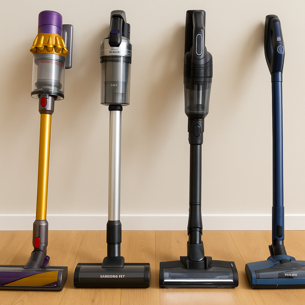 Beste steelstofzuiger