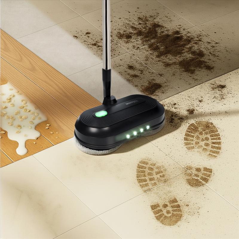 Review: Tristar elektrische dweil – slim schoonmaken zonder moeite