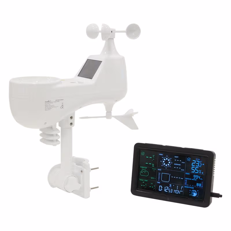 Action Nedis draadloos weerstation review – verrassend compleet voor een lage prijs