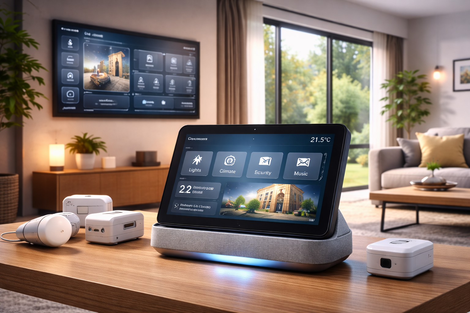 De beste smart home hub 2026
