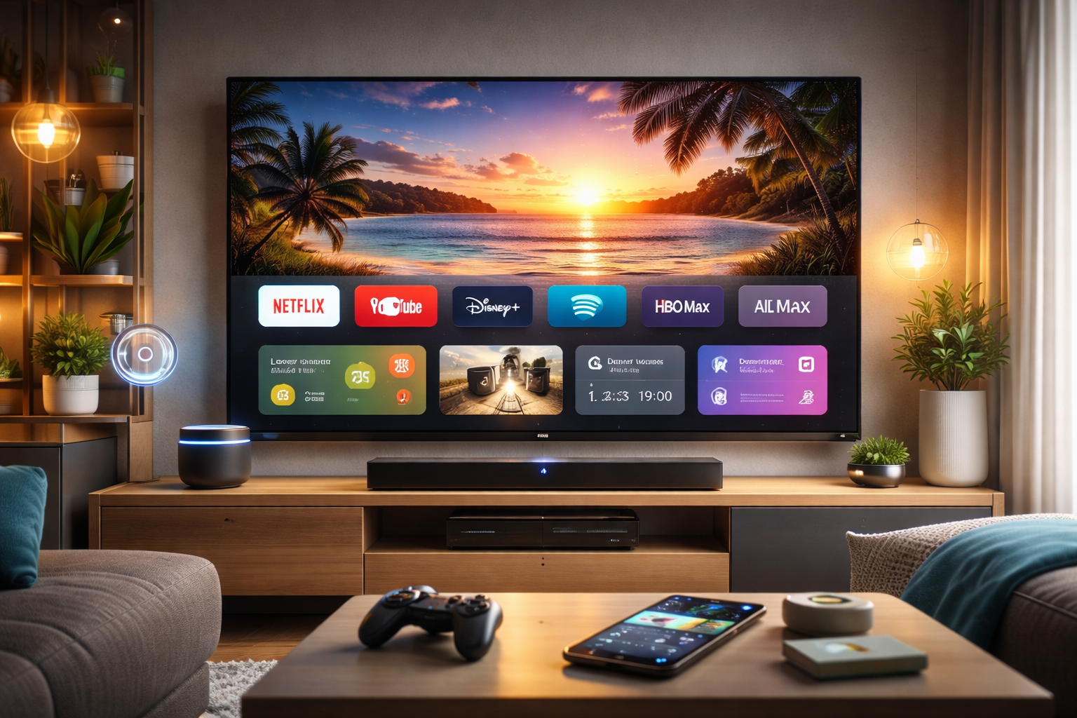 De nieuwste ontwikkelingen van smart tv in 2026: wat je moet weten