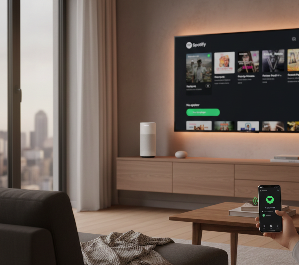 Sonos aan Spotify koppelen: stap voor stap handleiding