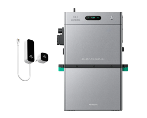 Zendure SolarFlow 2400 AC+ & 1 uitbreiding (totaal 5,28 kWh)