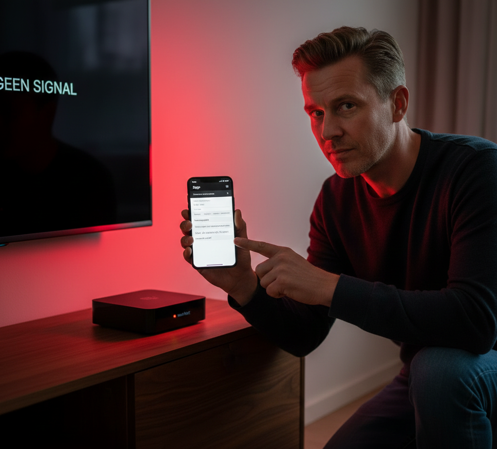 Ziggo Mini Next kleur codes: dit is er aan de hand met je Ziggo Mini Next