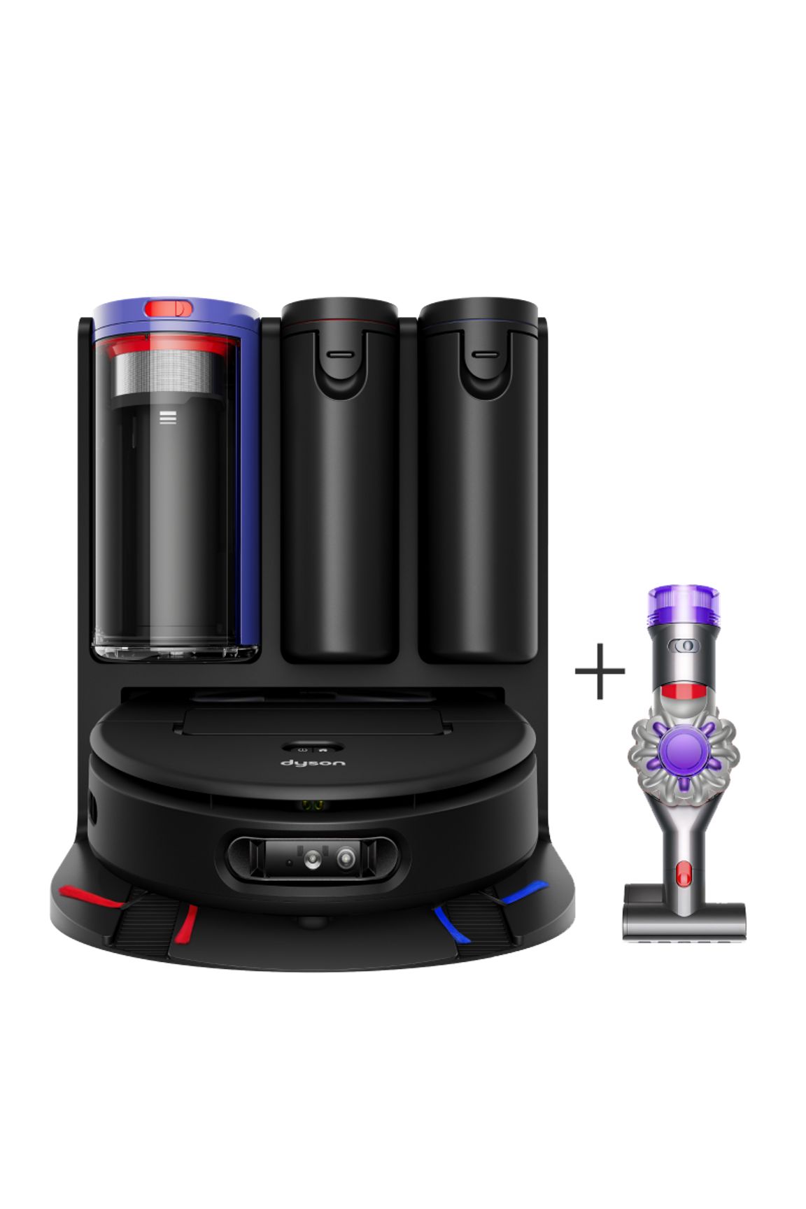 Nieuwe Dyson robotstofzuiger review / eerste indruk