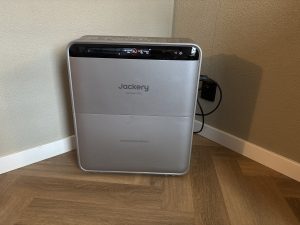 Jackery SolarVault 3 Pro