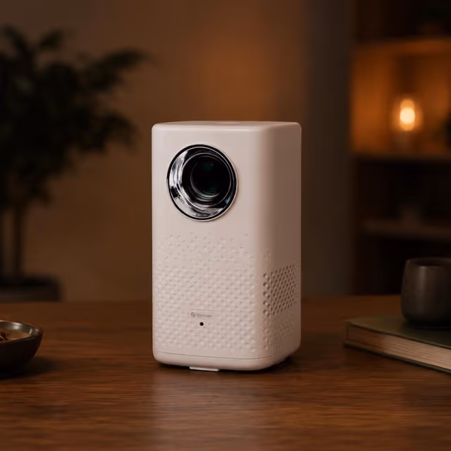 Denver projector 4K met accu review