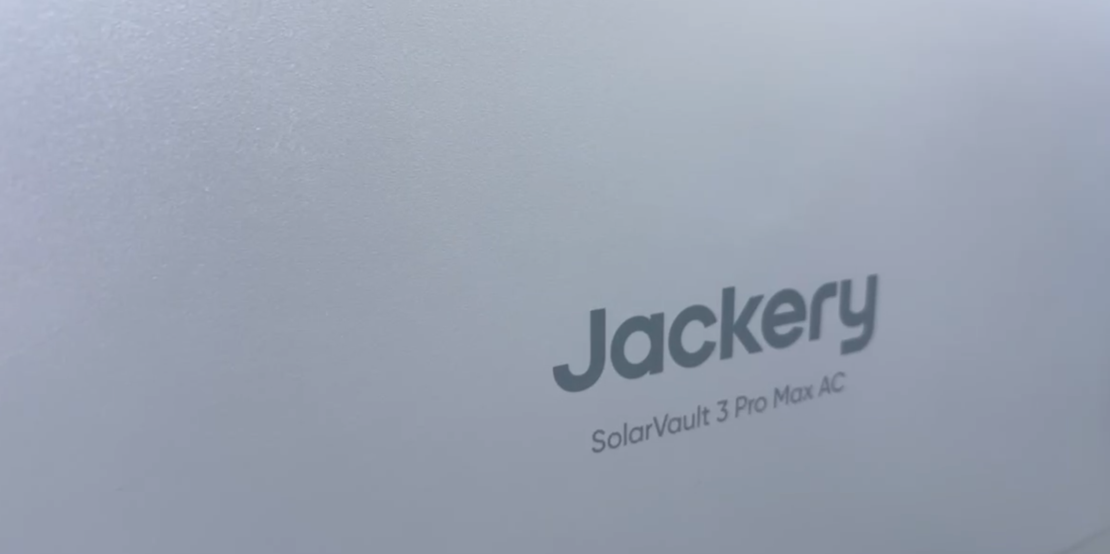 Jackery SolarVault 3 Pro Max AC review