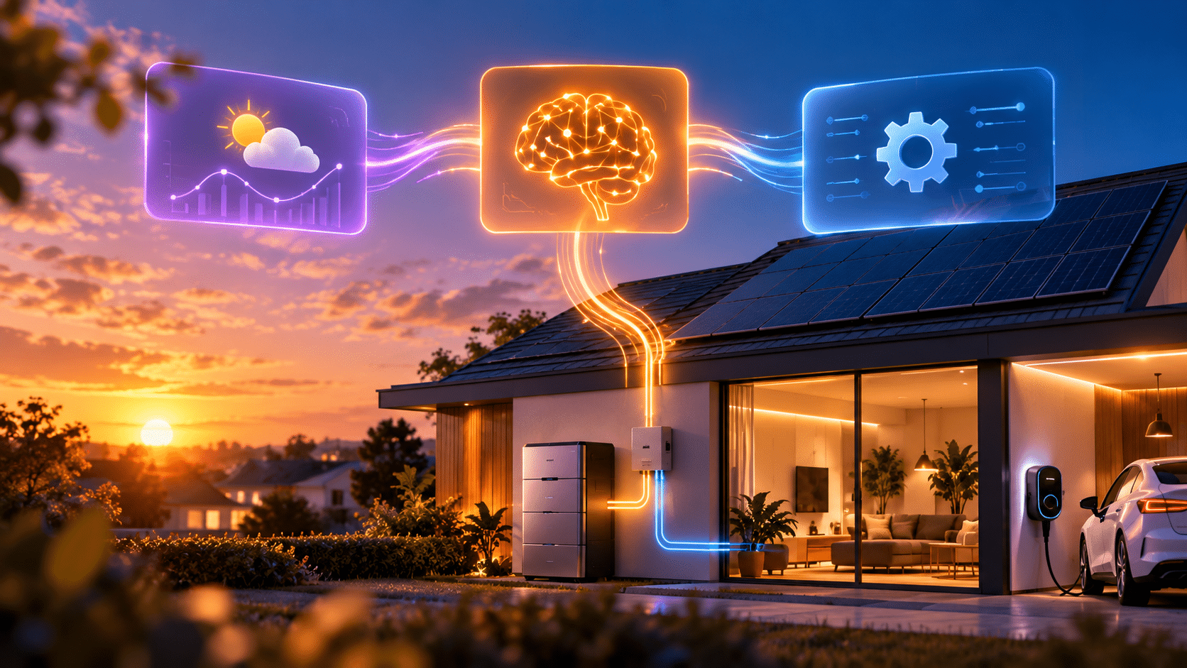 Home Energy Management System (HEMS): wat is het?