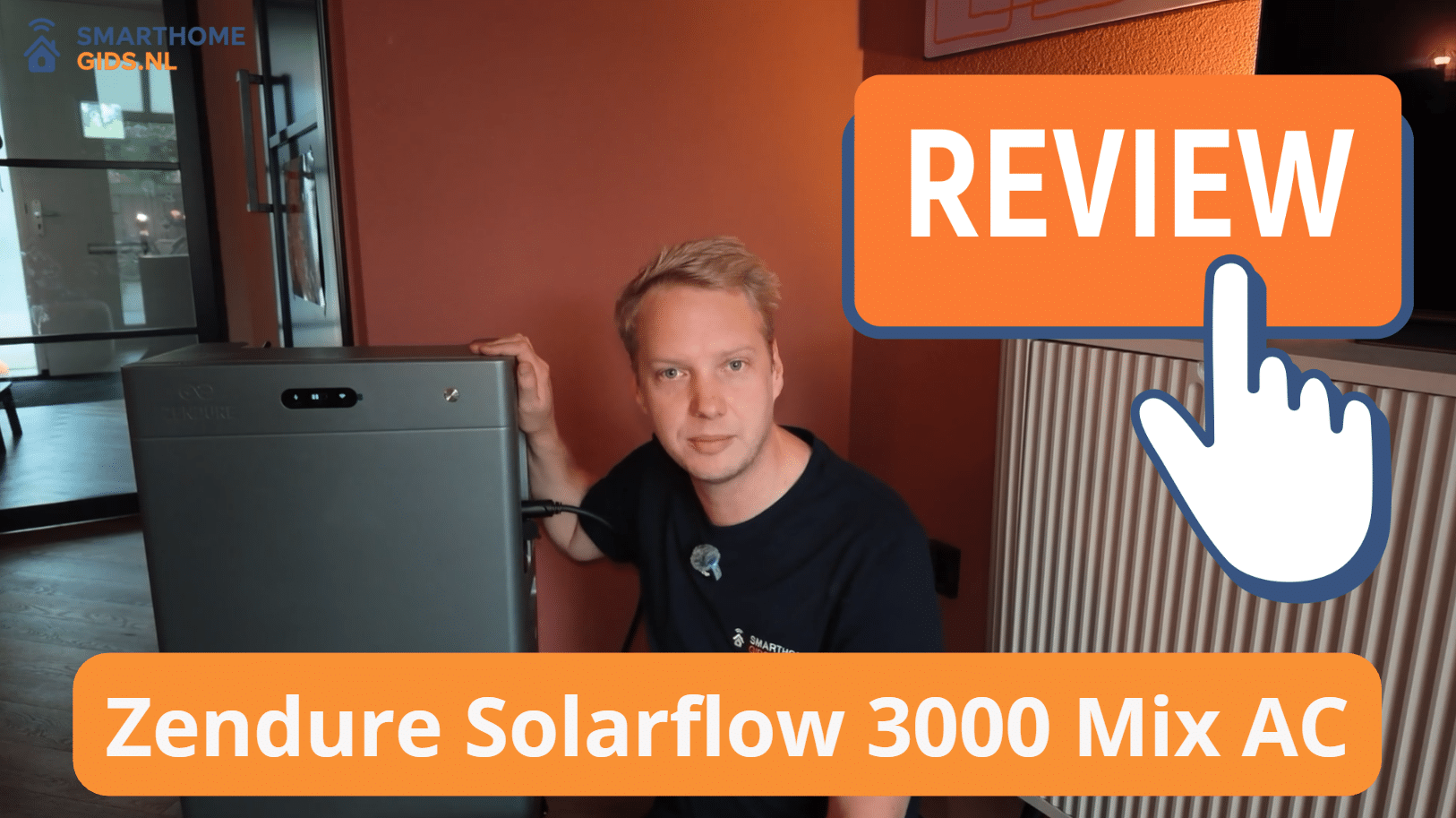 Zendure SolarFlow 3000 en 4000 review